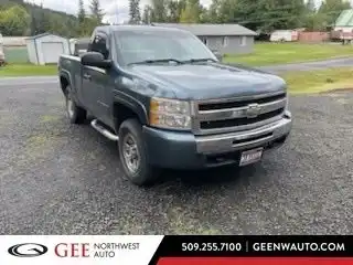 2011 Chevrolet Silverado 1500 Work Truck 4WD Regular Cab SWB's photo
