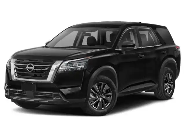 2022 Nissan Pathfinder S 4WD's photo