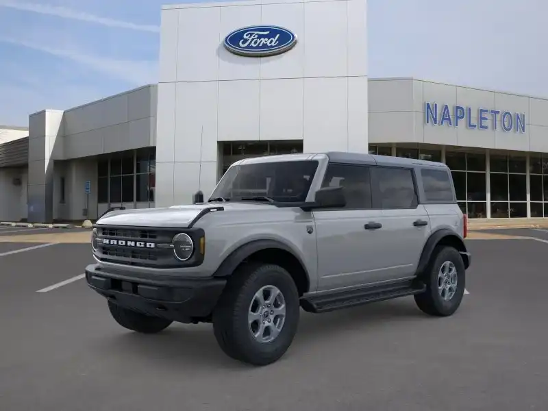 2026 Ford Bronco Big Bend 4x4's photo