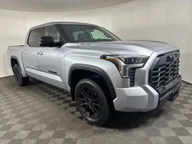 2026 Toyota Tundra Limited Hybrid 4WD CrewMax 5.5' Bed's photo