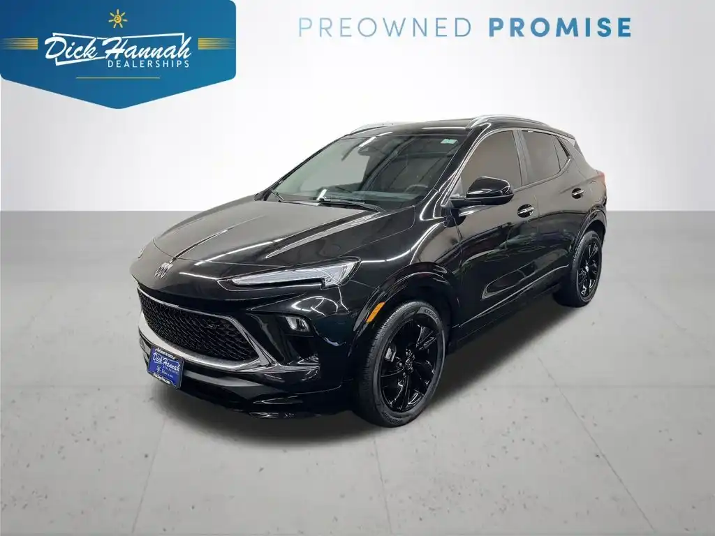 2024 Buick Encore GX Sport Touring's photo