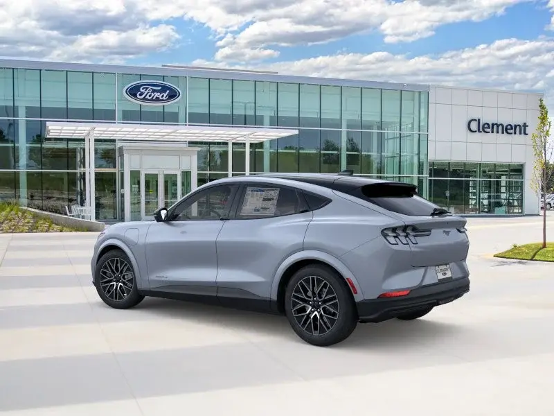 2026 Ford Mustang-Mach-e Premium photo 4