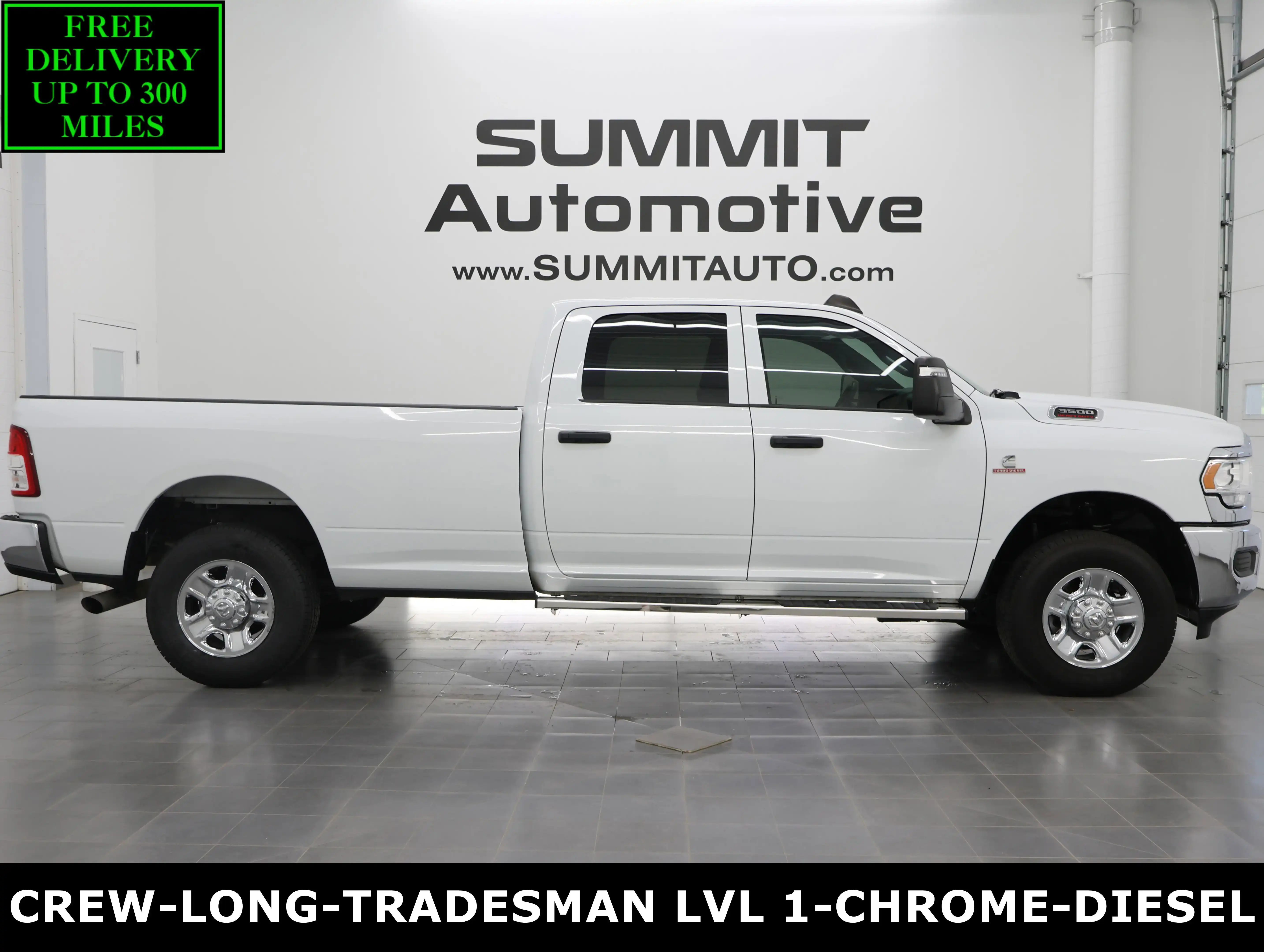 2024 RAM 3500 Tradesman 4X4 Crew Cab LWB's photo