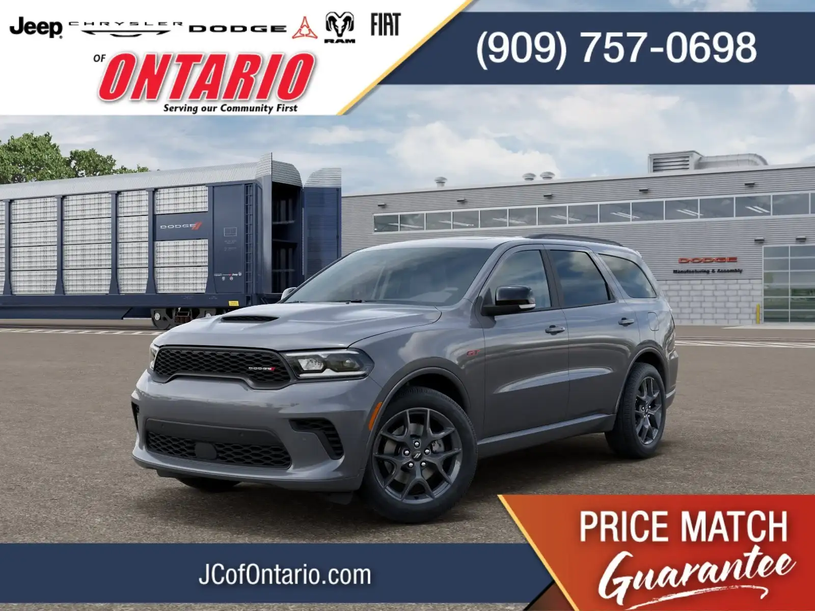 2026 Dodge Durango GT HEMI Premium V8 AWD's photo