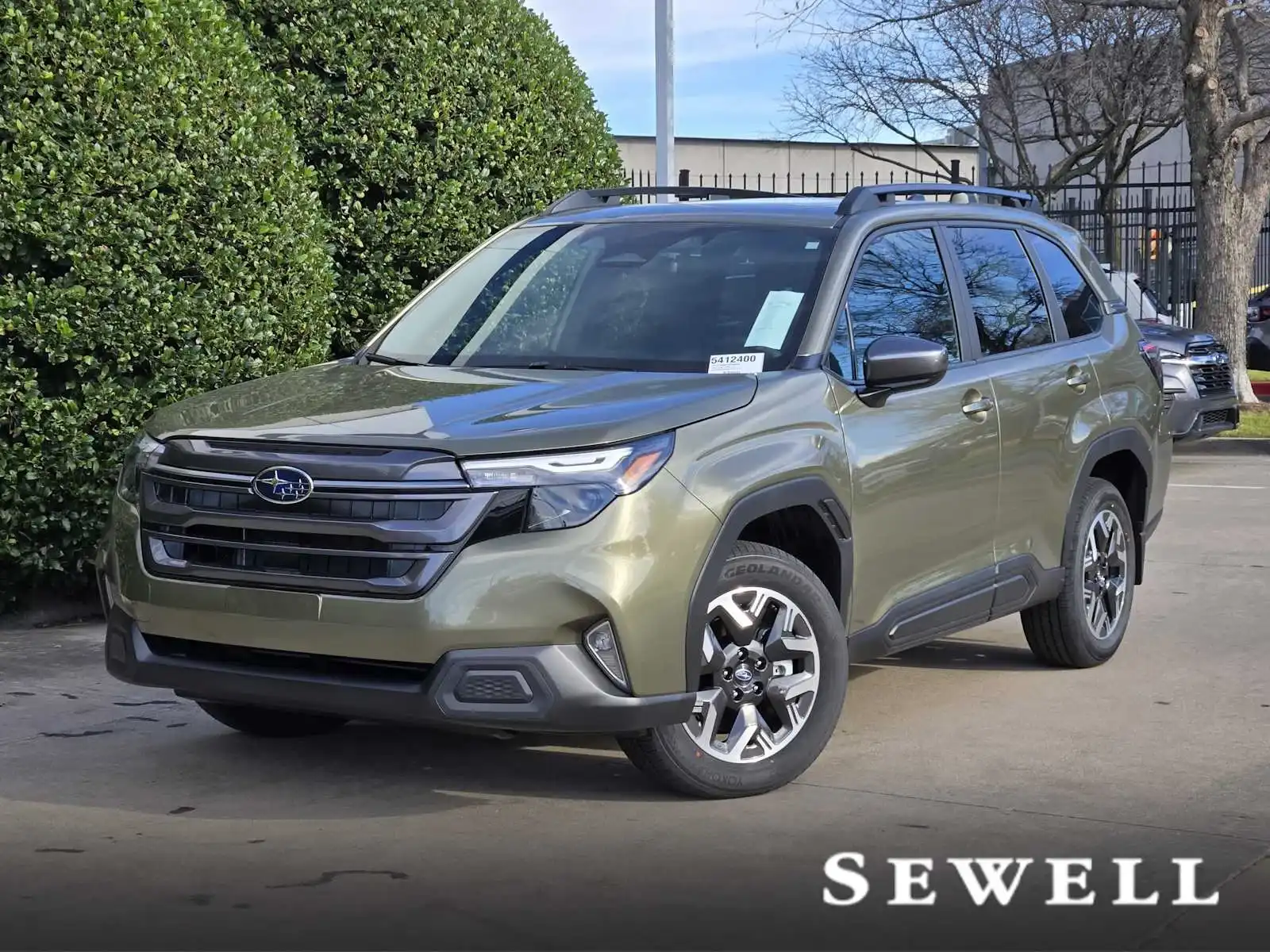 2026 Subaru Forester Premium's photo
