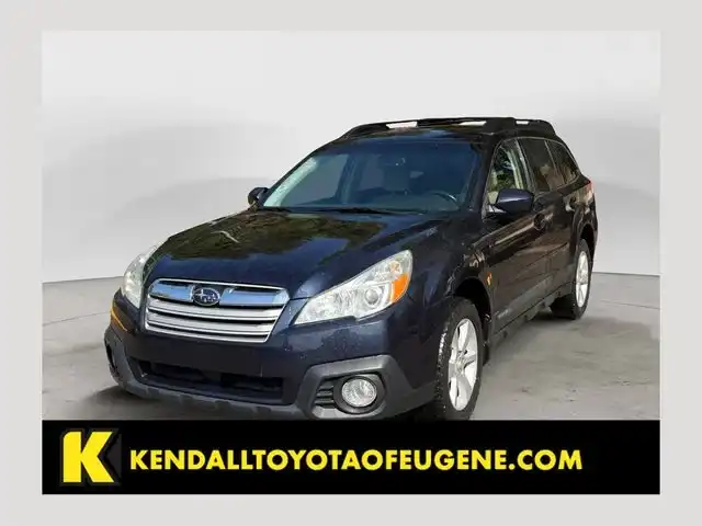 2013 Subaru Outback 2.5i Premium CVT's photo