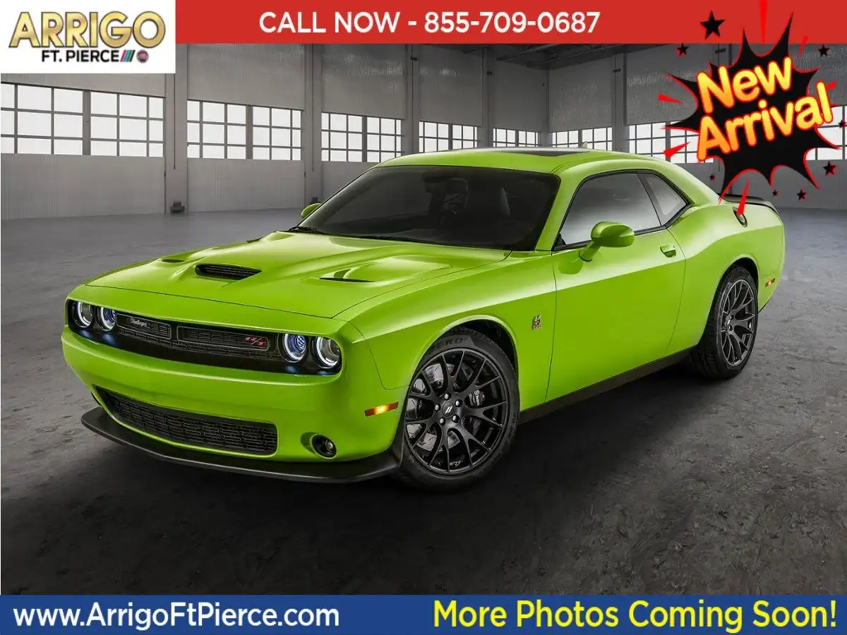 2021 Dodge Challenger R/T Scat Pack's photo