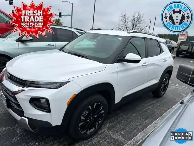 2023 Chevrolet Trailblazer LT's photo