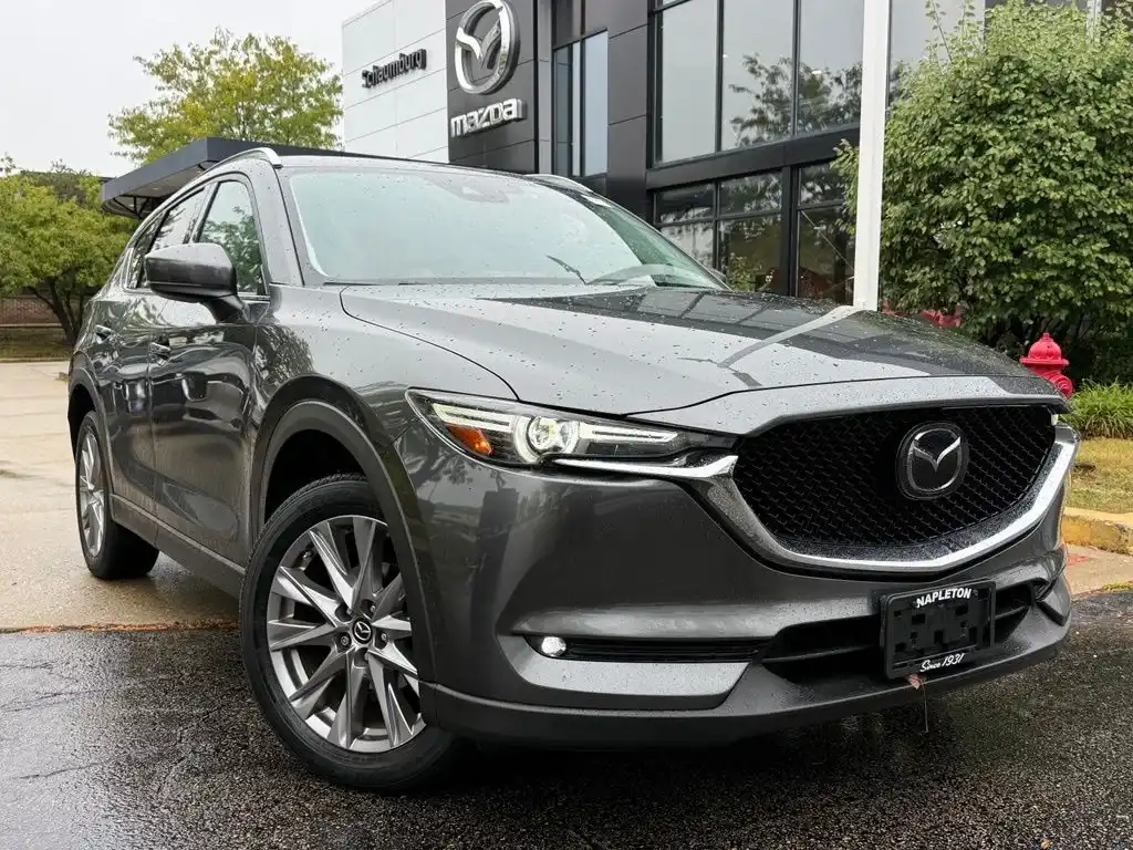 2019 Mazda CX-5 Grand Touring AWD Auto's photo