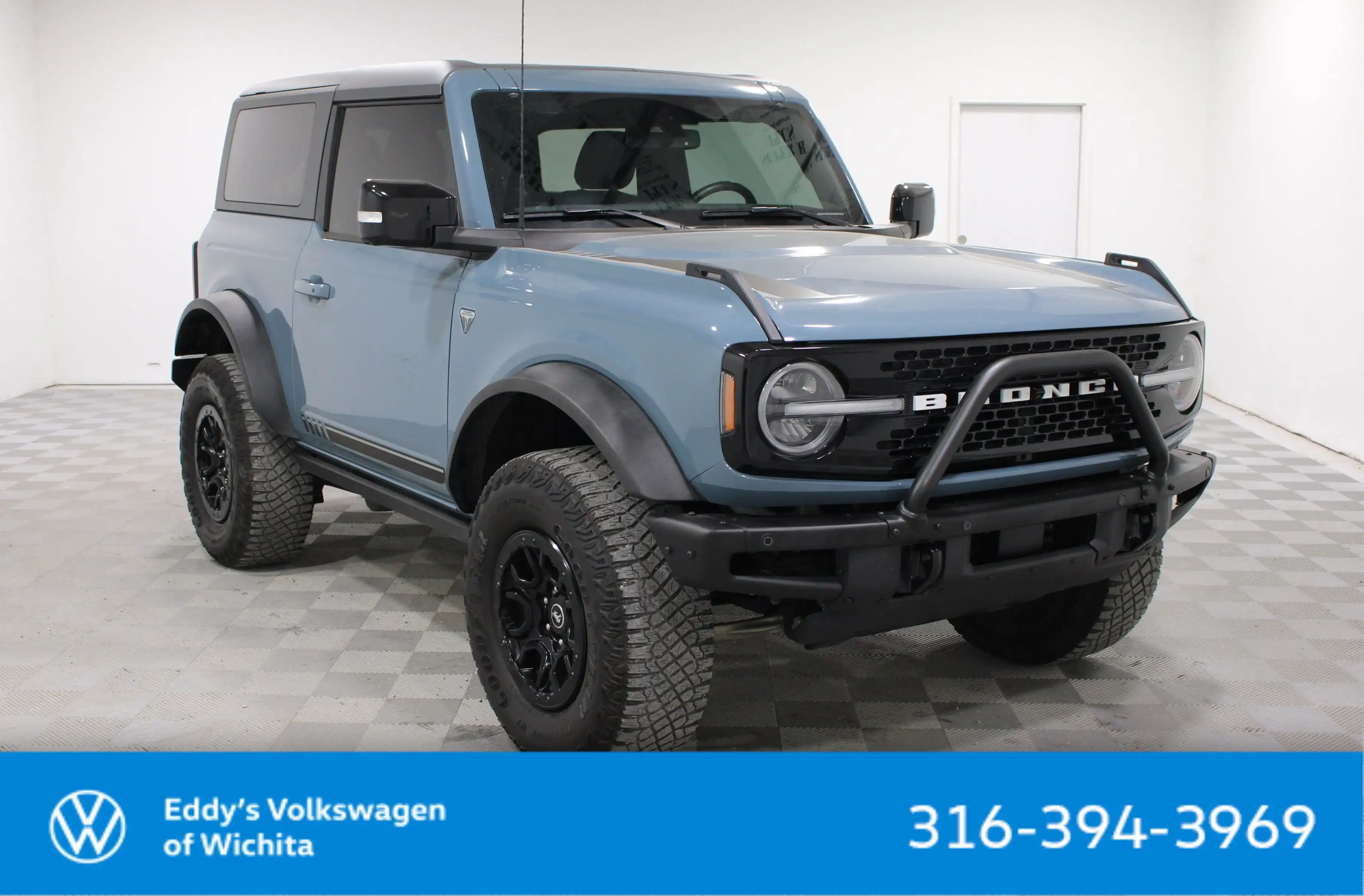 2021 Ford Bronco First Edition Advanced 4x4's photo