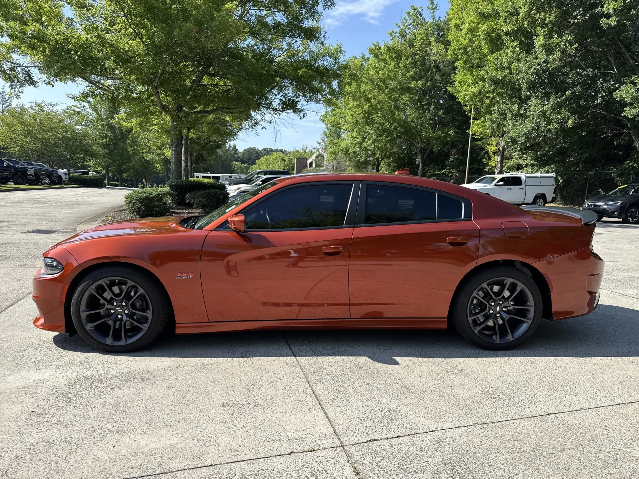 2022 Dodge Charger Scat Pack photo 4