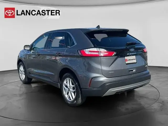 2024 Ford Edge SEL AWD photo 5