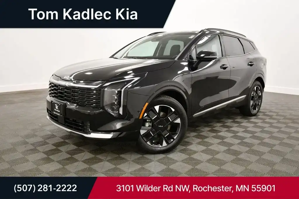 2026 Kia Sportage 2.5 SX Prestige AWD Auto's photo