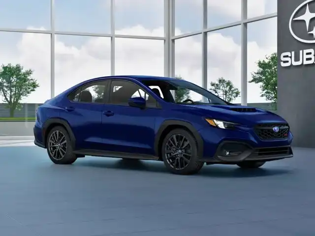 2026 Subaru WRX Premium's photo