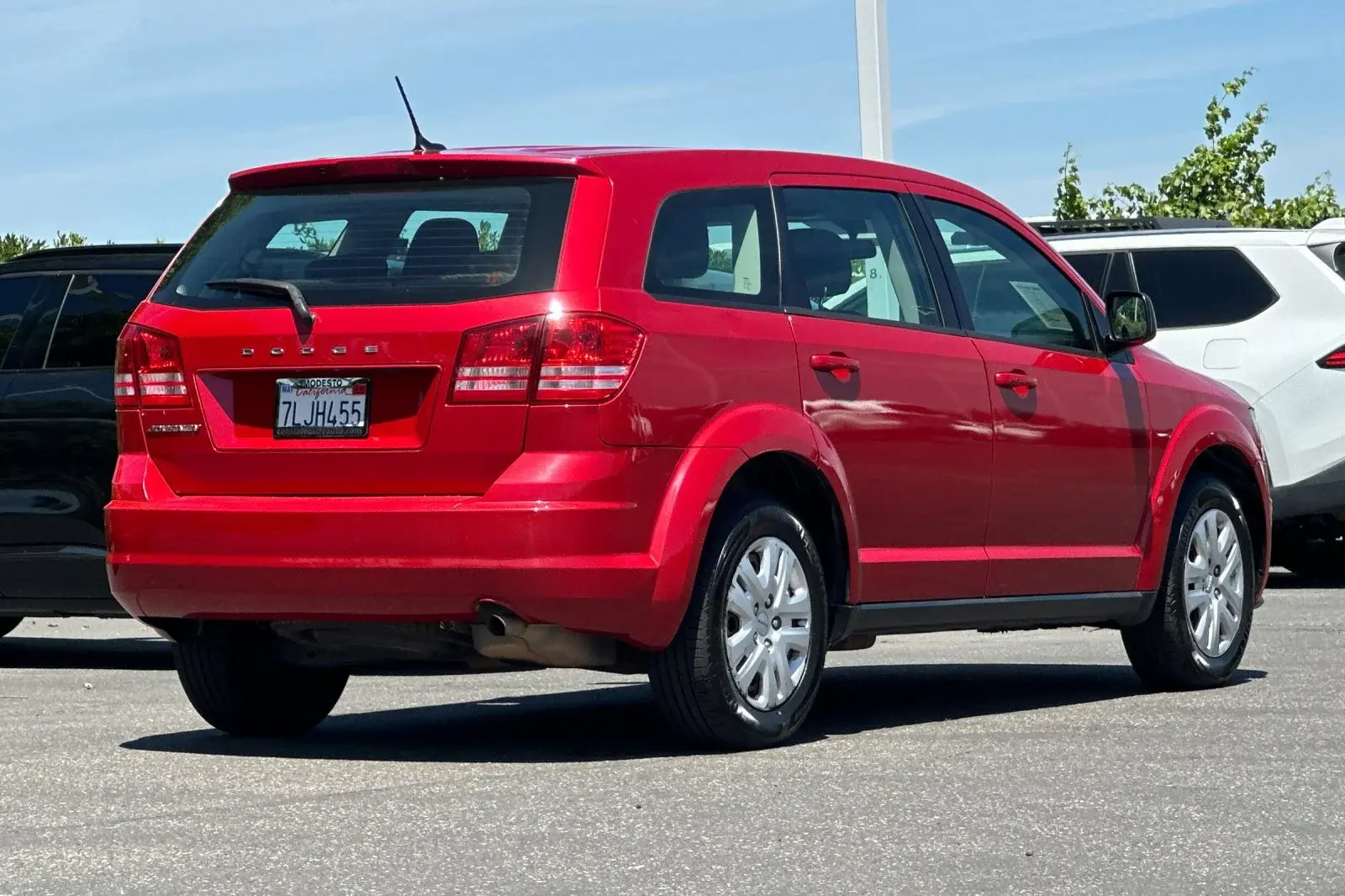 2015 Dodge Journey SE FWD photo 4