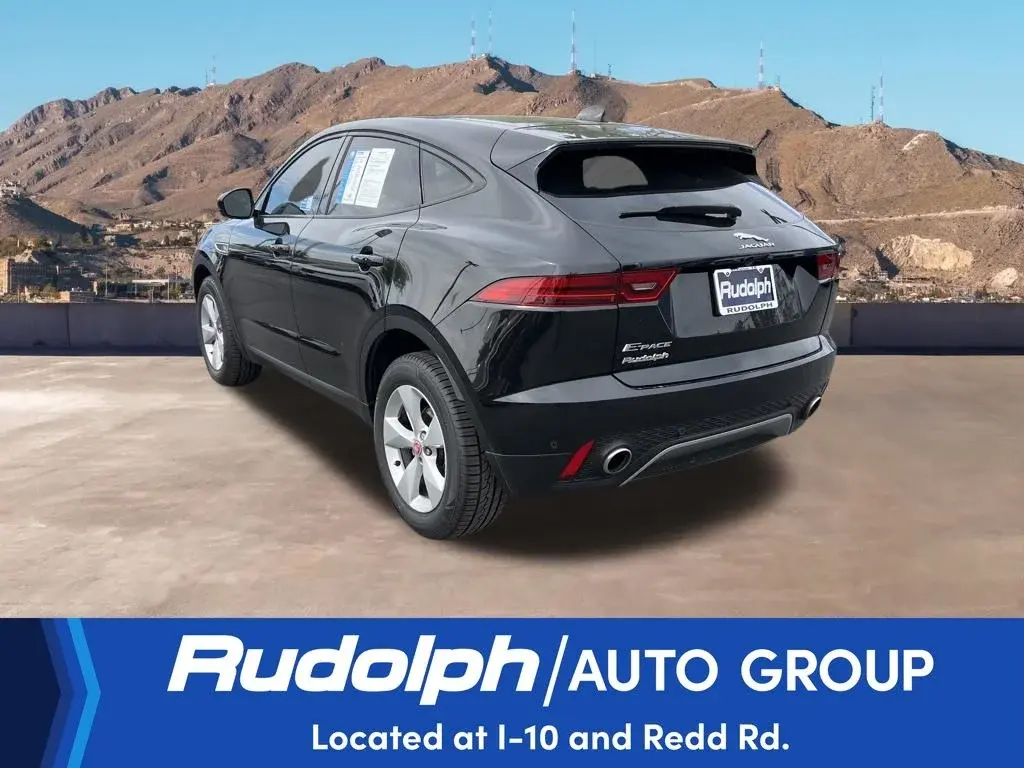 2022 Jaguar E-PACE P250 photo 3