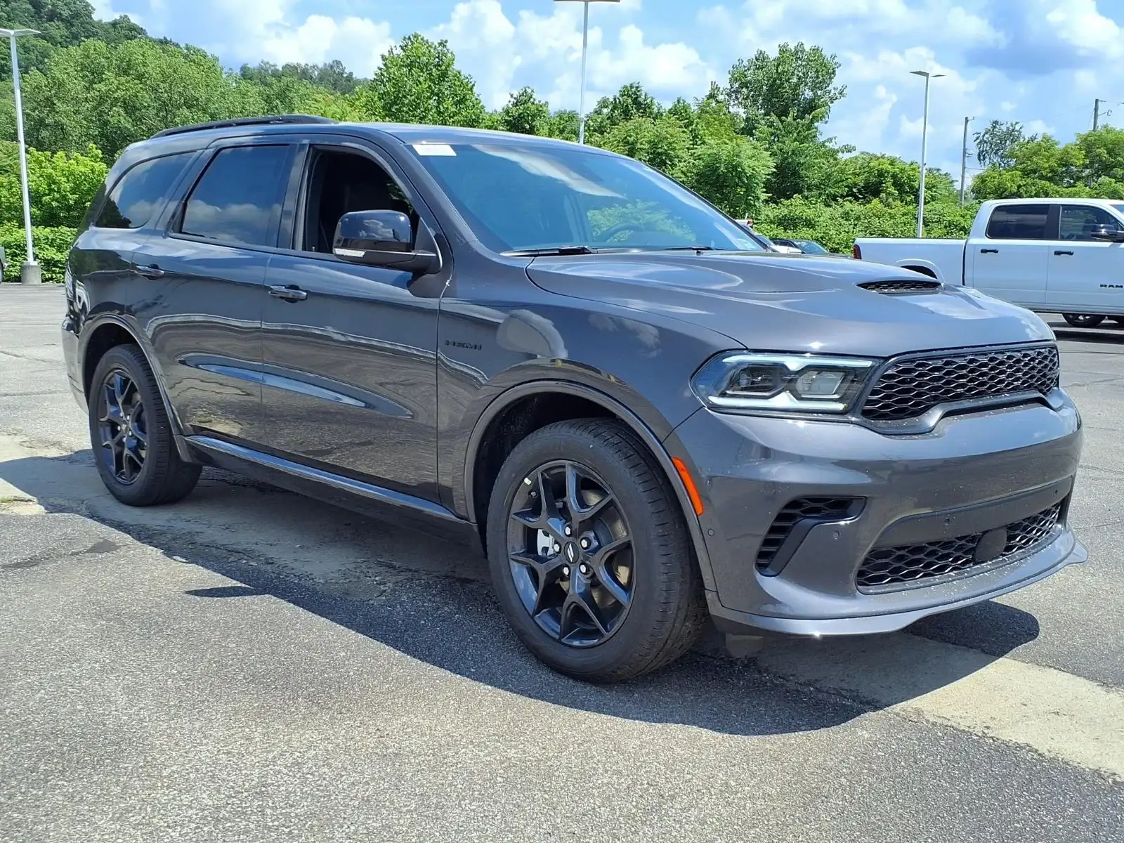 2026 Dodge Durango GT HEMI Plus V8 AWD's photo