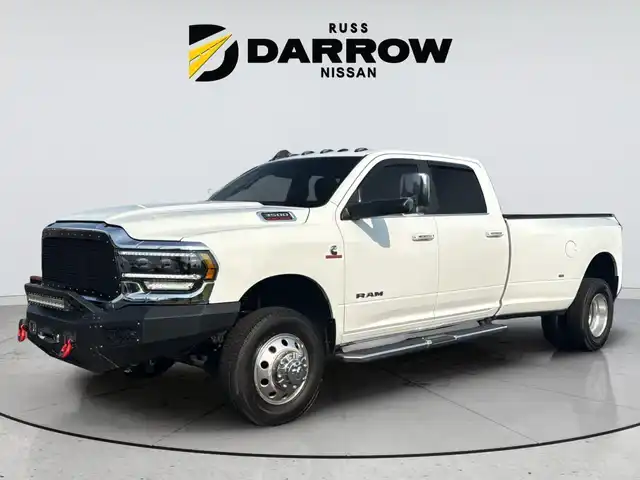 2022 RAM 3500 Big Horn 4X4 Crew Cab LWB's photo