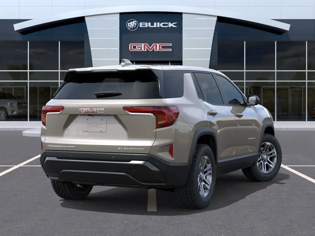 2027 GMC Terrain Elevation AWD photo 4