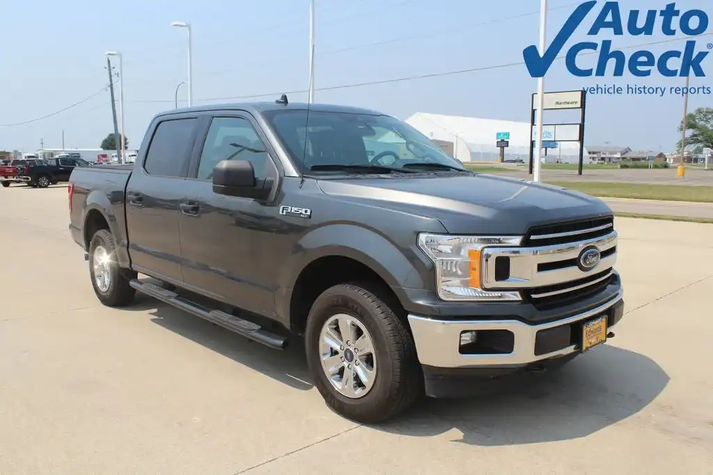 2020 Ford F-150 XLT 4x4 SuperCrew 5-1/2 Box's photo