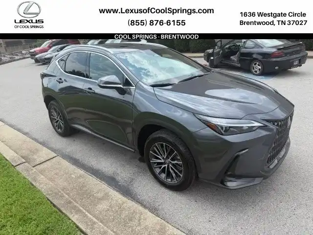 2025 Lexus NX 350 250 Premium FWD's photo