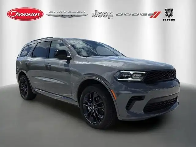 2026 Dodge Durango GT RWD's photo