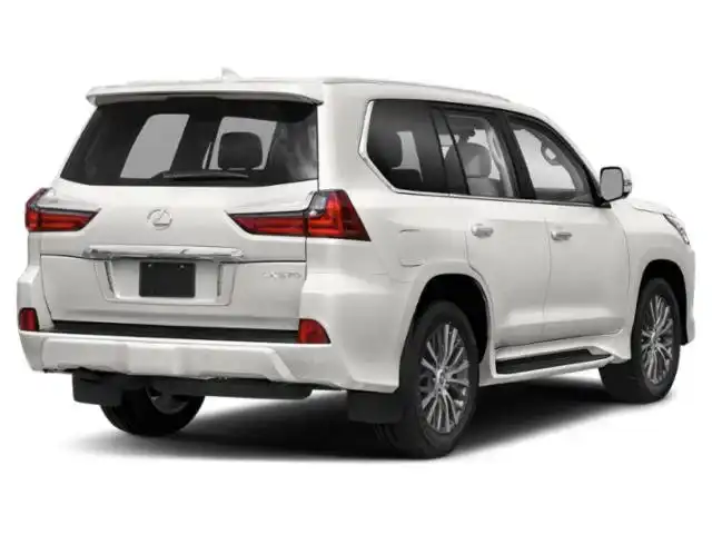 2020 Lexus LX 600 570 THREE-ROW's photo