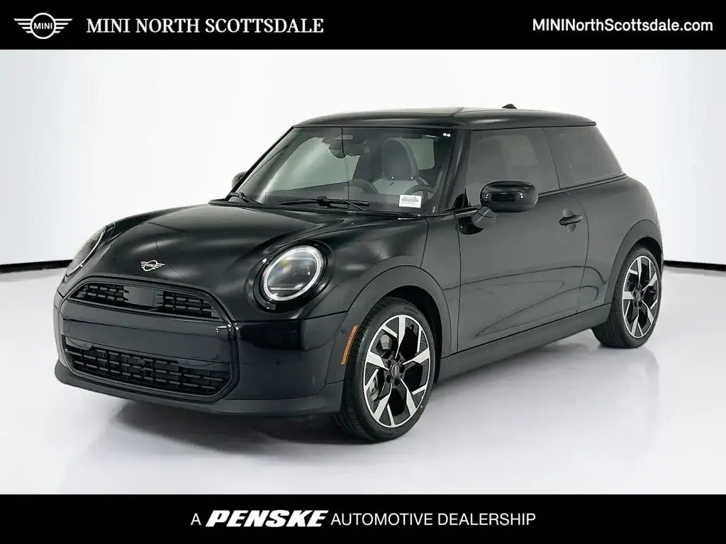 2026 MINI Hardtop Pre-Owned 2026 MINI Cooper photo 1