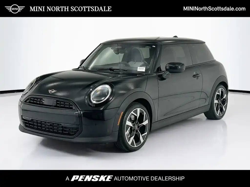 2026 MINI Hardtop Pre-Owned 2026 MINI Cooper's photo