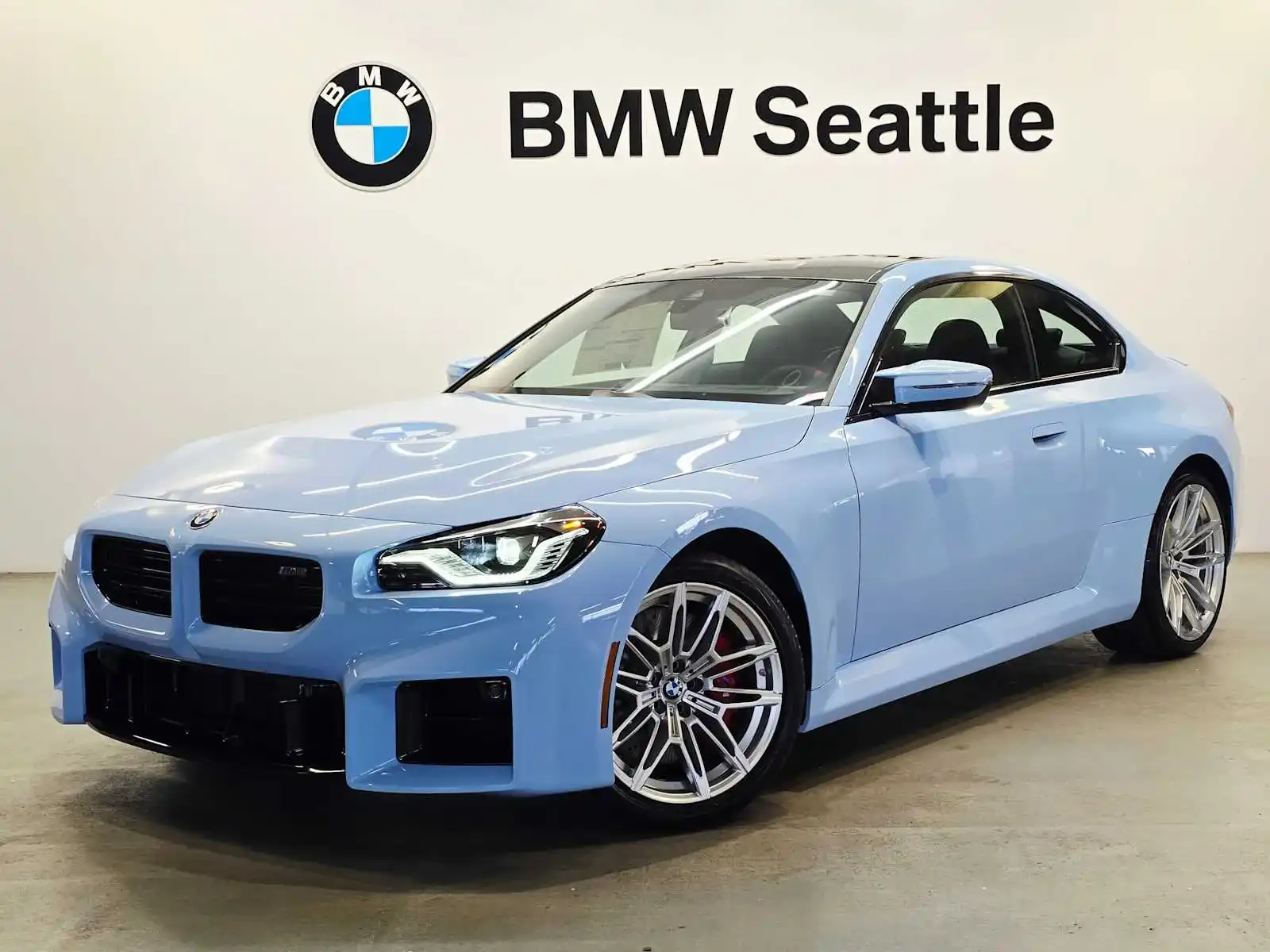 2026 BMW M2 M2 Coupe's photo