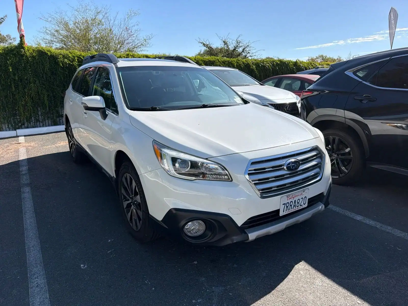 2016 Subaru Outback 2.5i Limited CVT PZEV's photo