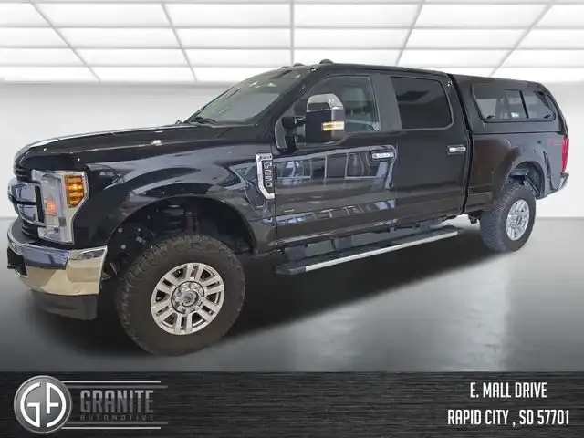 2019 Ford F-250 XL 4x4 Crew Cab 6-3/4' Box's photo