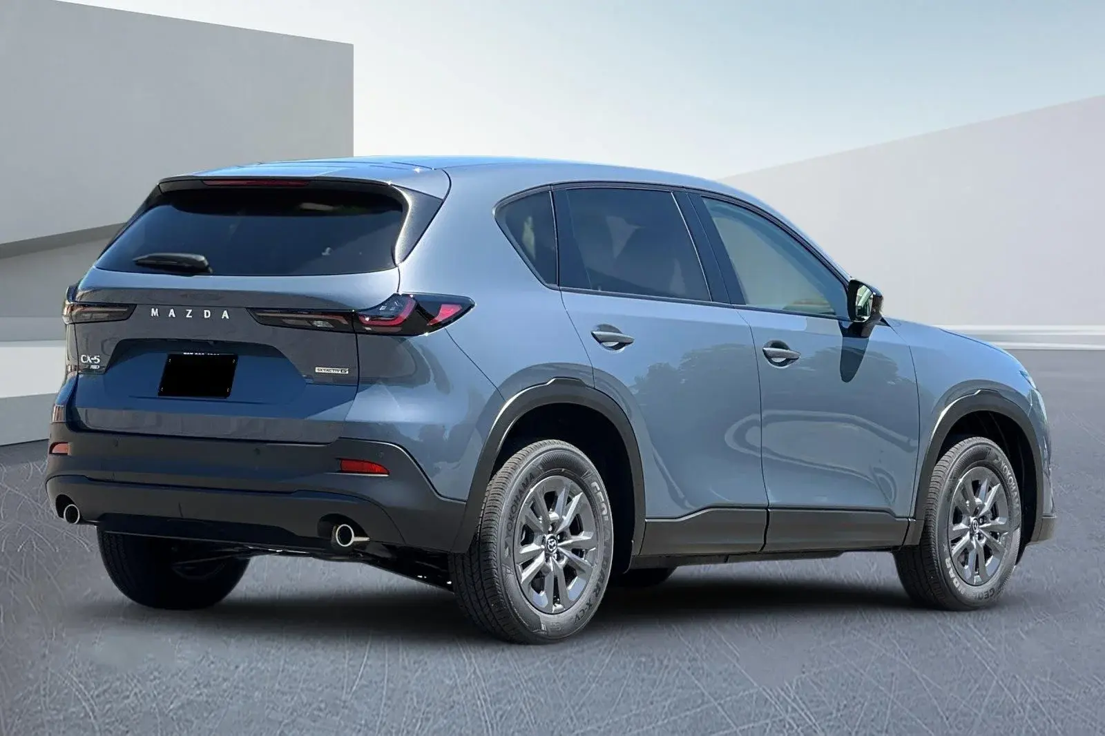 2026 Mazda CX-5 S Select Auto AWD photo 3