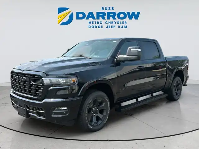 2025 RAM 1500 Big Horn/Lone Star 4x4 Crew Cab 5'7's photo