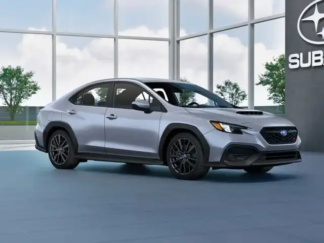2026 Subaru WRX Base's photo
