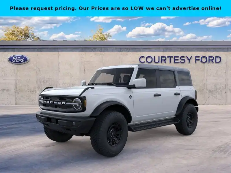 2026 Ford Bronco Outer Banks 4x4's photo