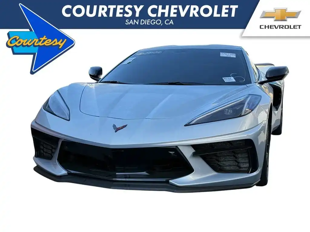 2021 Chevrolet Corvette Stingray Coupe 3LT's photo
