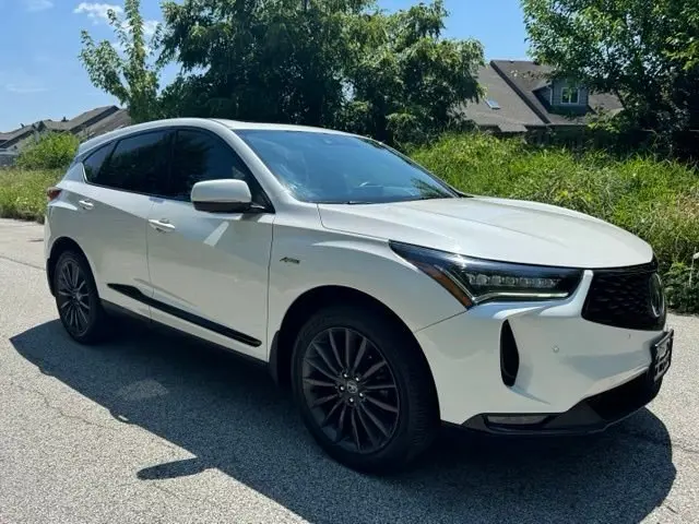 2023 Acura RDX A-Spec w/ Advance Package SH-AWD photo 4