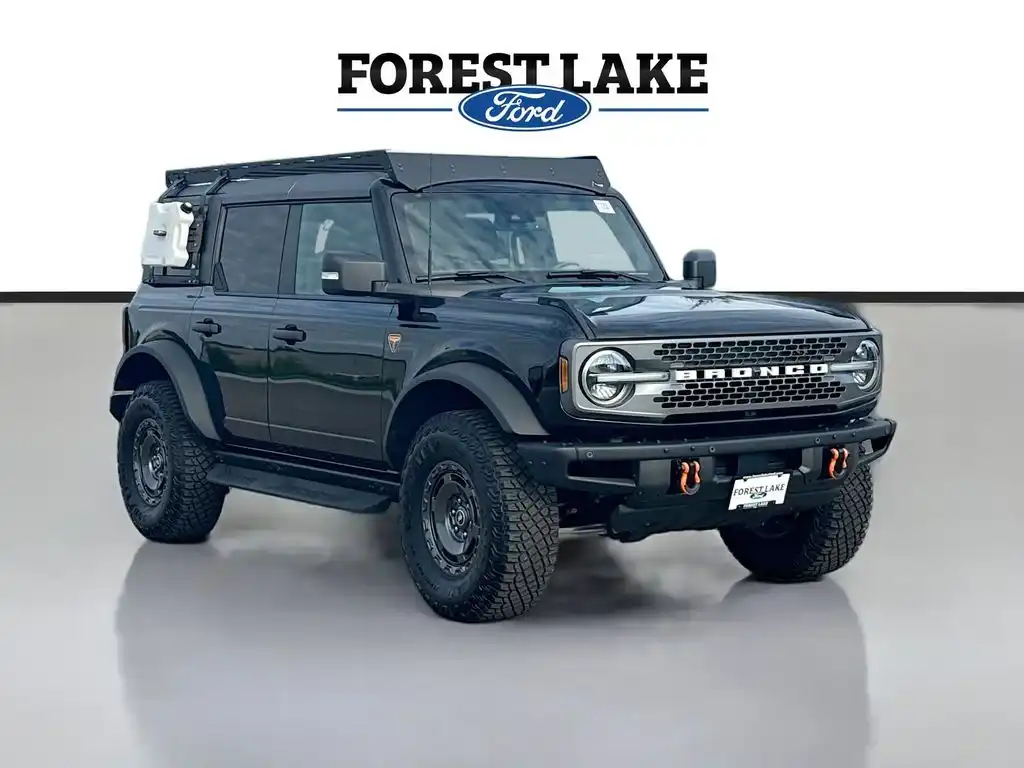 2024 Ford Bronco Badlands 4x4's photo