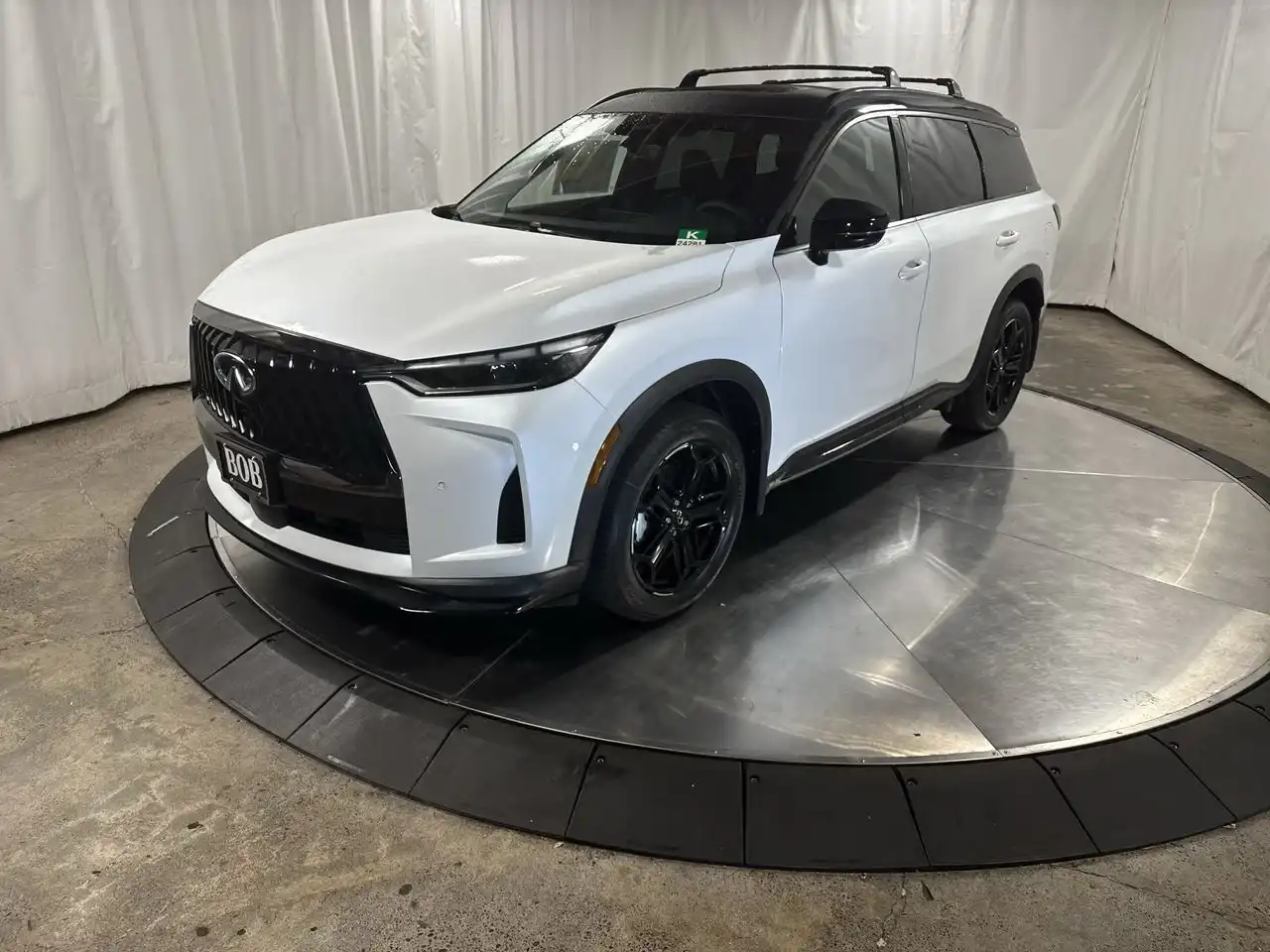 2026 INFINITI QX60 Sport AWD's photo