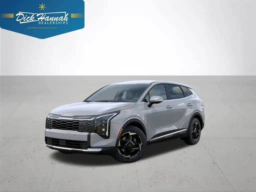2027 Kia Sportage 2.5 EX Auto's photo