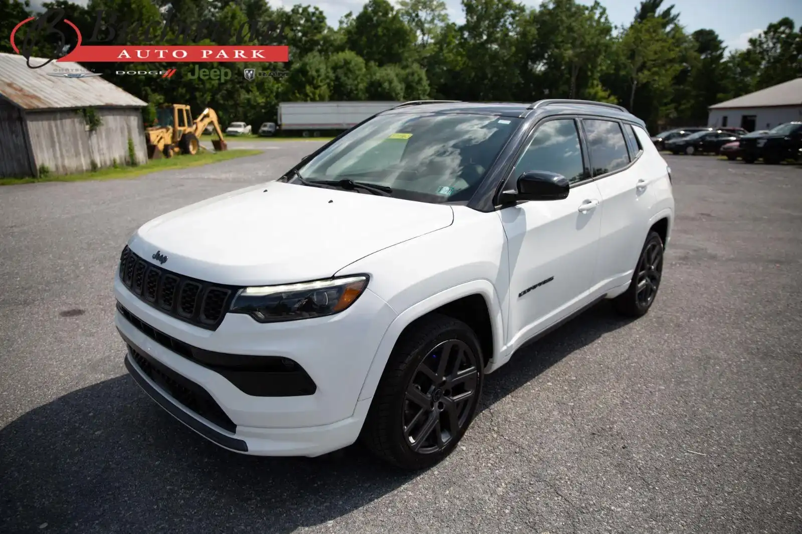 2025 Jeep Compass Limited 4X4's photo