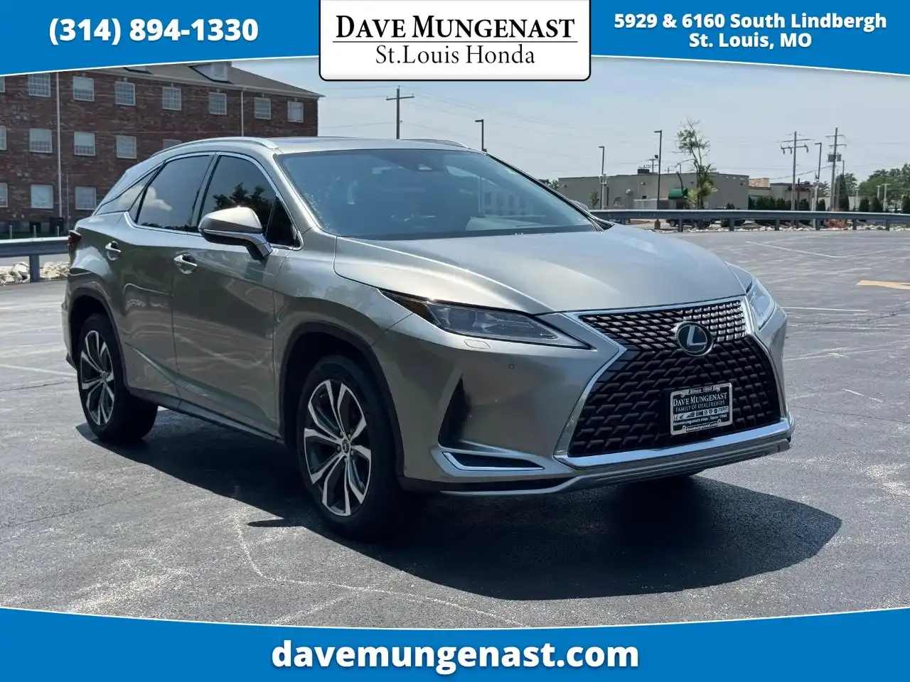 2022 Lexus RX 350 350 AWD's photo