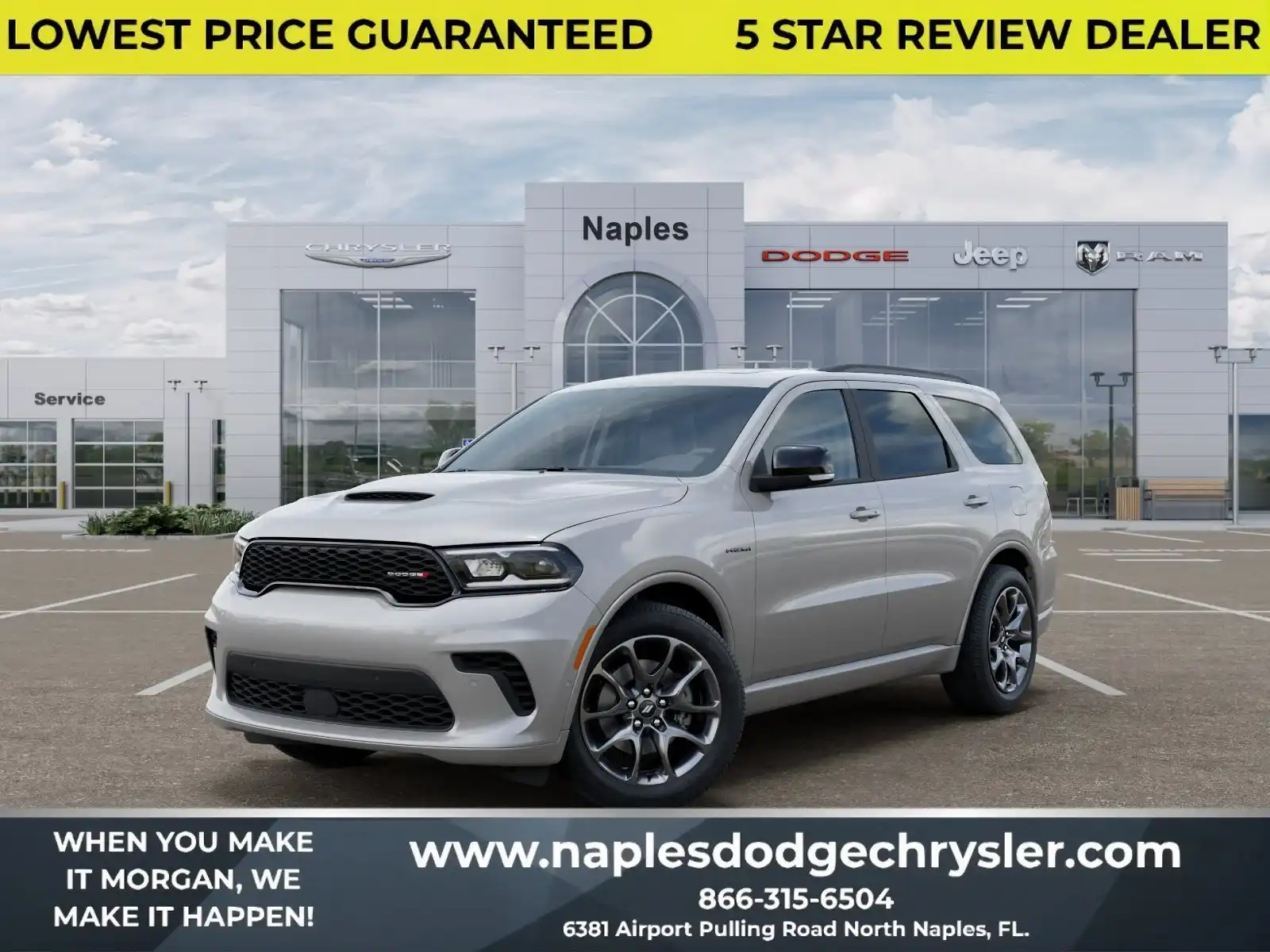 2026 Dodge Durango GT HEMI Plus V8 AWD's photo