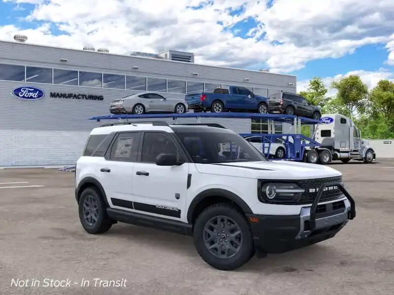 2026 Ford Bronco Sport Big Bend 4WD's photo