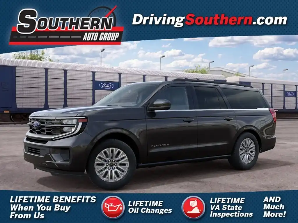 2027 Ford Expedition Platinum MAX 4x4's photo