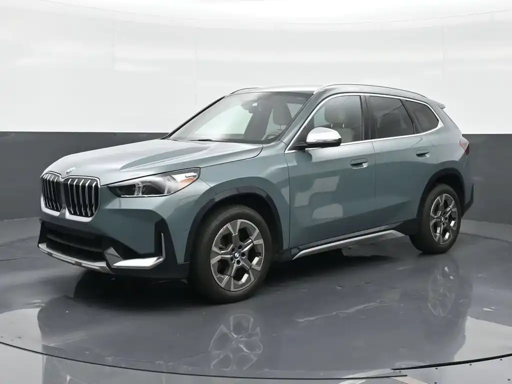 2024 BMW X1 xDrive28i's photo