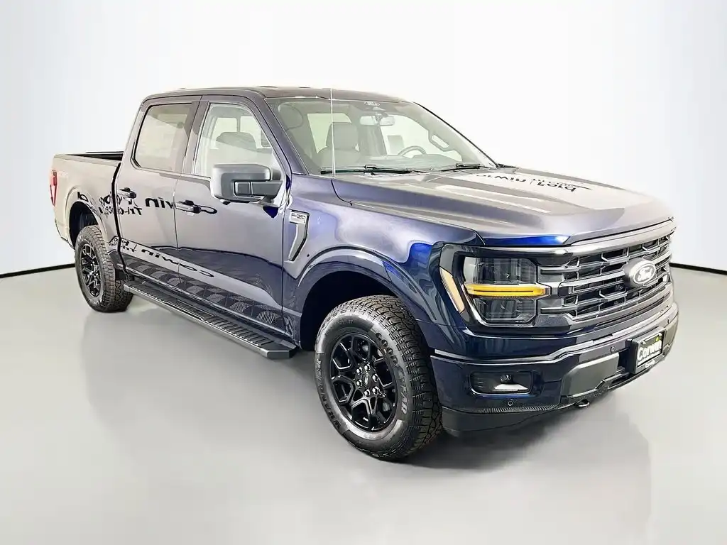 2026 Ford F-150 XLT 4x4 SuperCrew 5-1/2 Box's photo