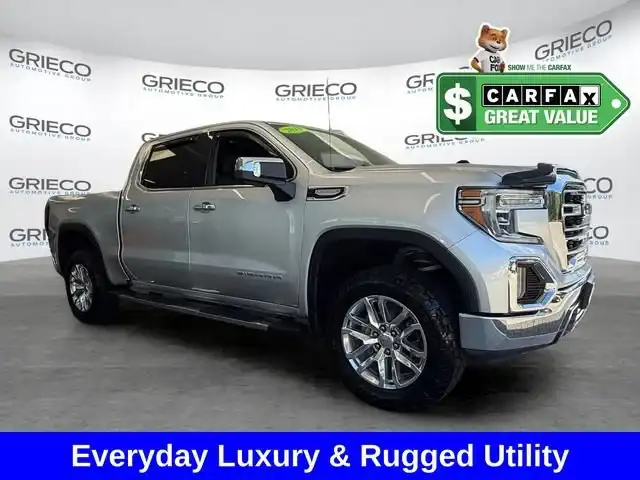 2019 GMC Sierra 2WD Crew Cab Short Box SLT's photo