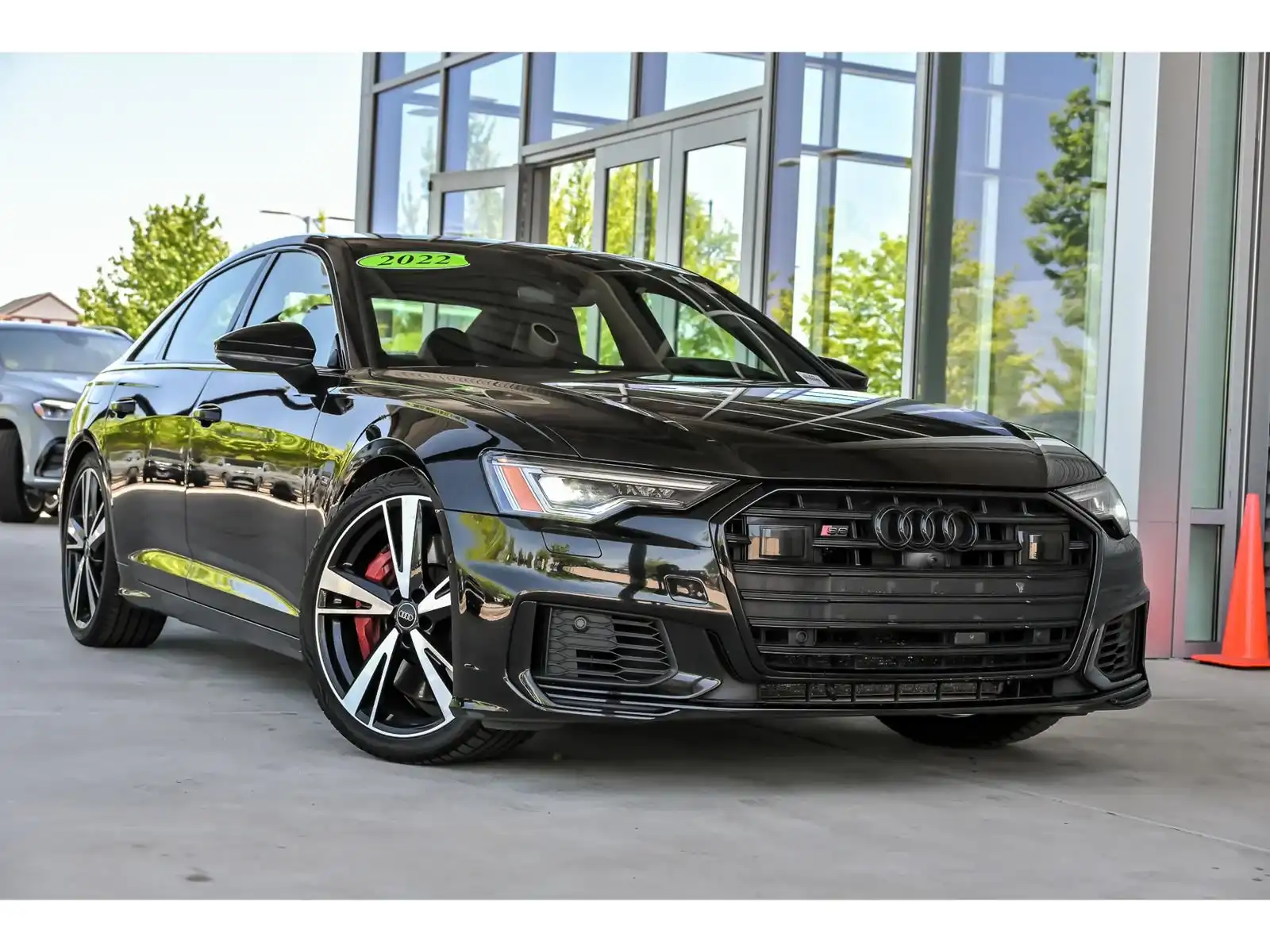 2022 Audi S6 2.9 TFSI Premium Plus Tiptronic quattro's photo